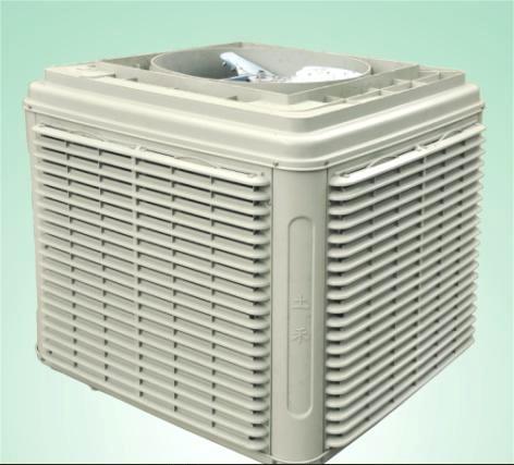 環(huán)?？照{(diào)上出風(fēng)