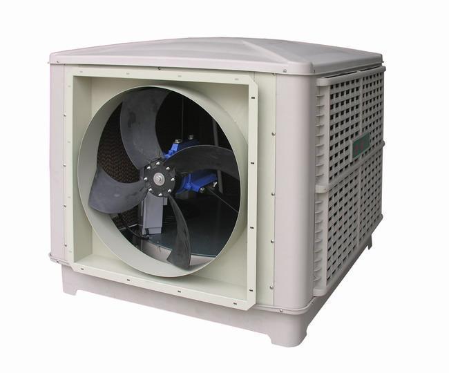 環(huán)?？照{(diào)側(cè)出風(fēng)